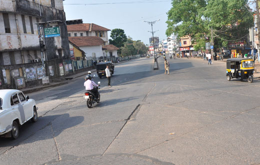 Mangalore Bundh